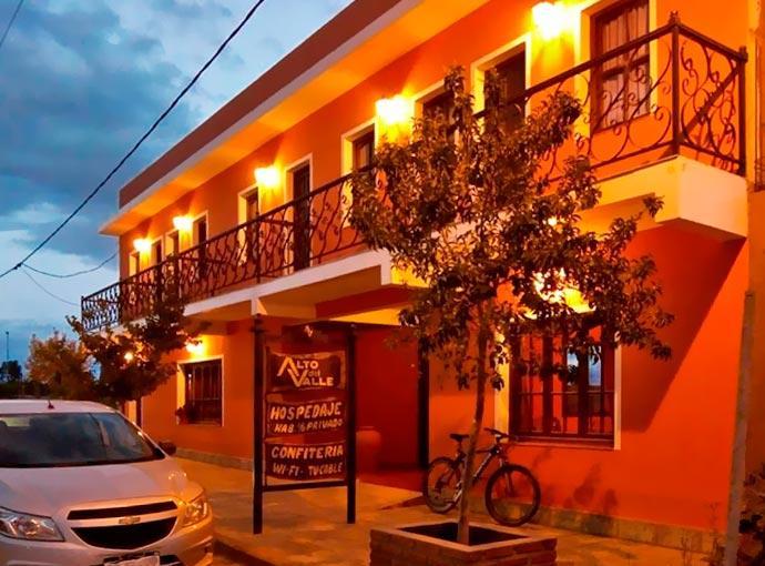 Alto Del Valle Кафаяте Екстер'єр фото